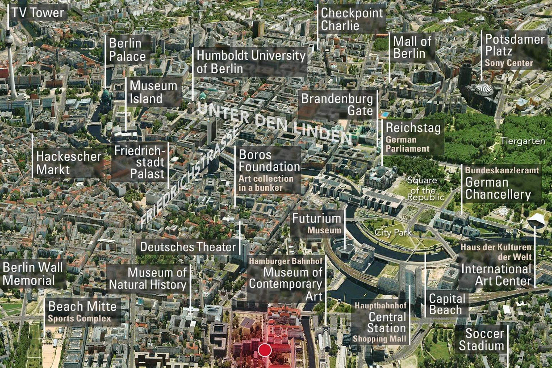 Your Beautiful In Mitte - New! * Berlin