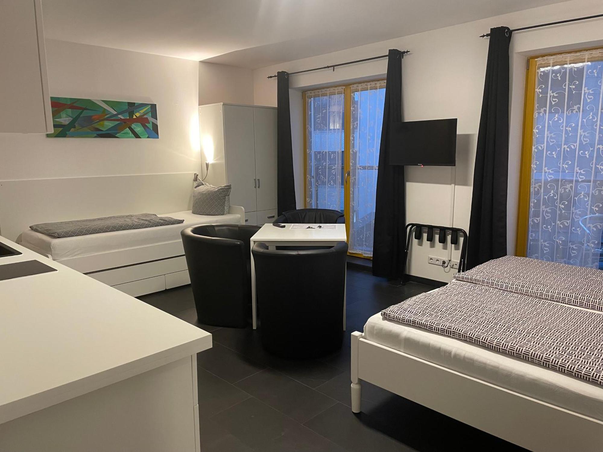 New Appartement Berlin