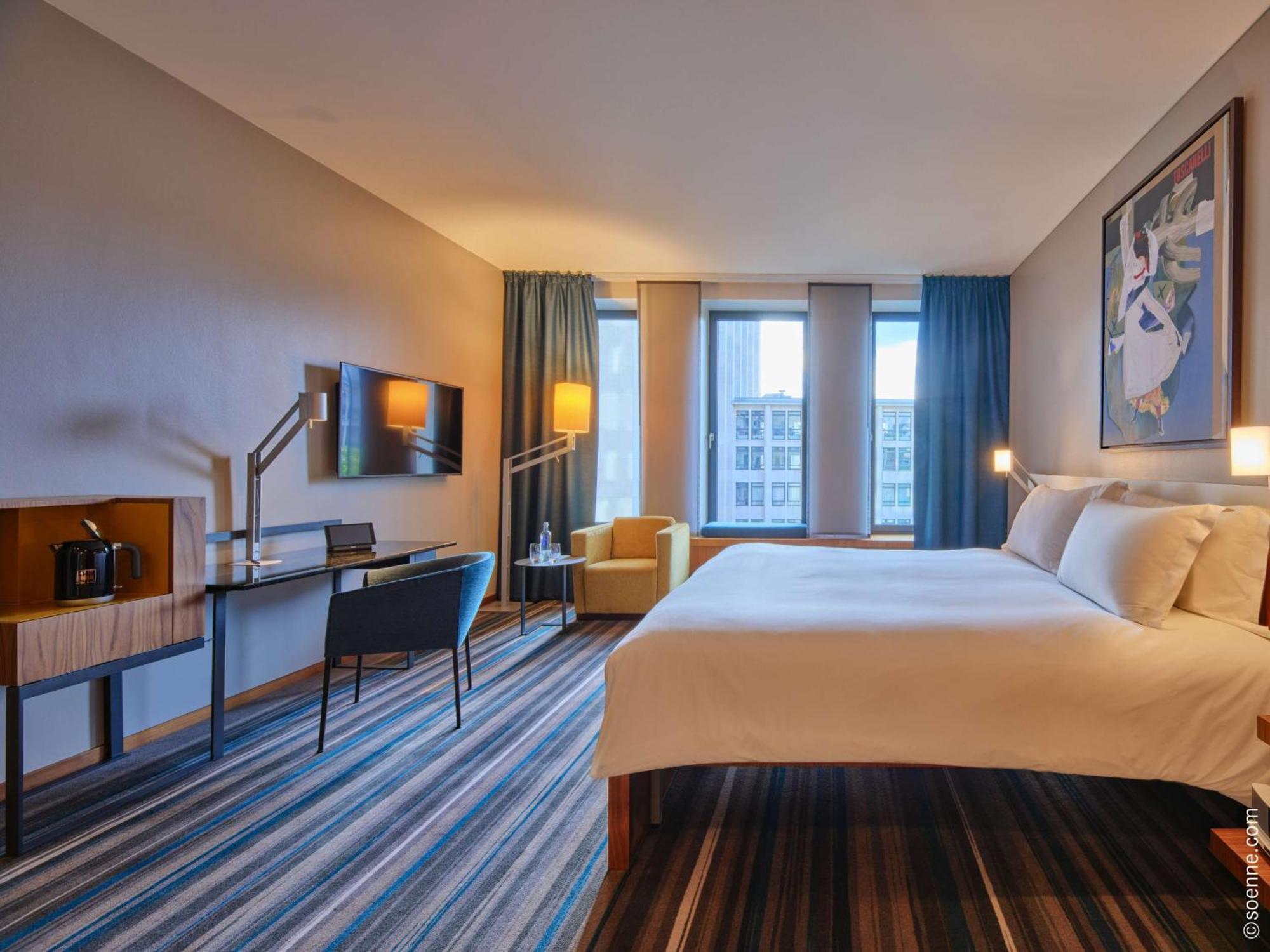 Dorint Kurfürstendamm Hotel