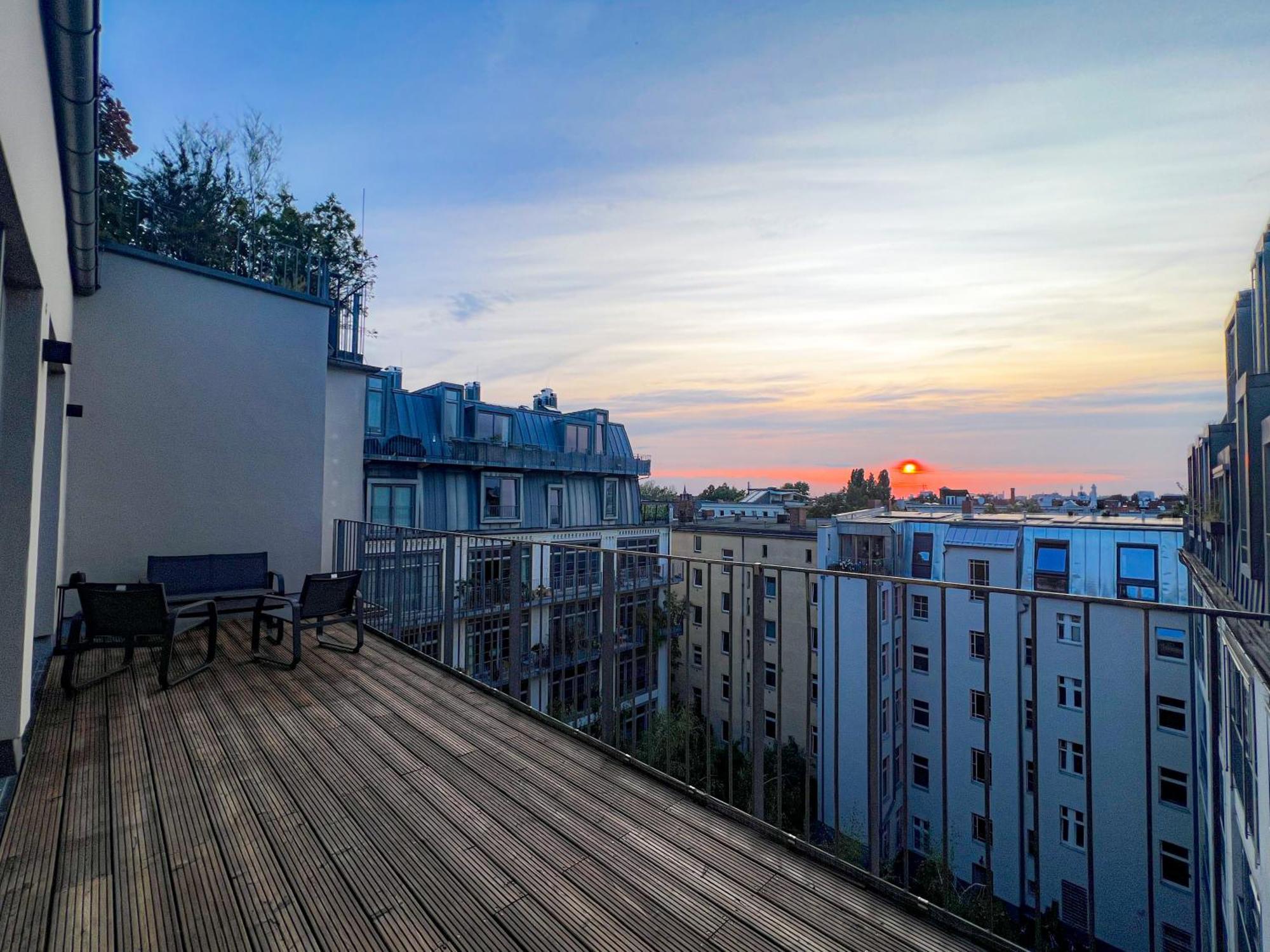 Luxurious, Huge Designer Loft, Kreuzberg Lejlighed *