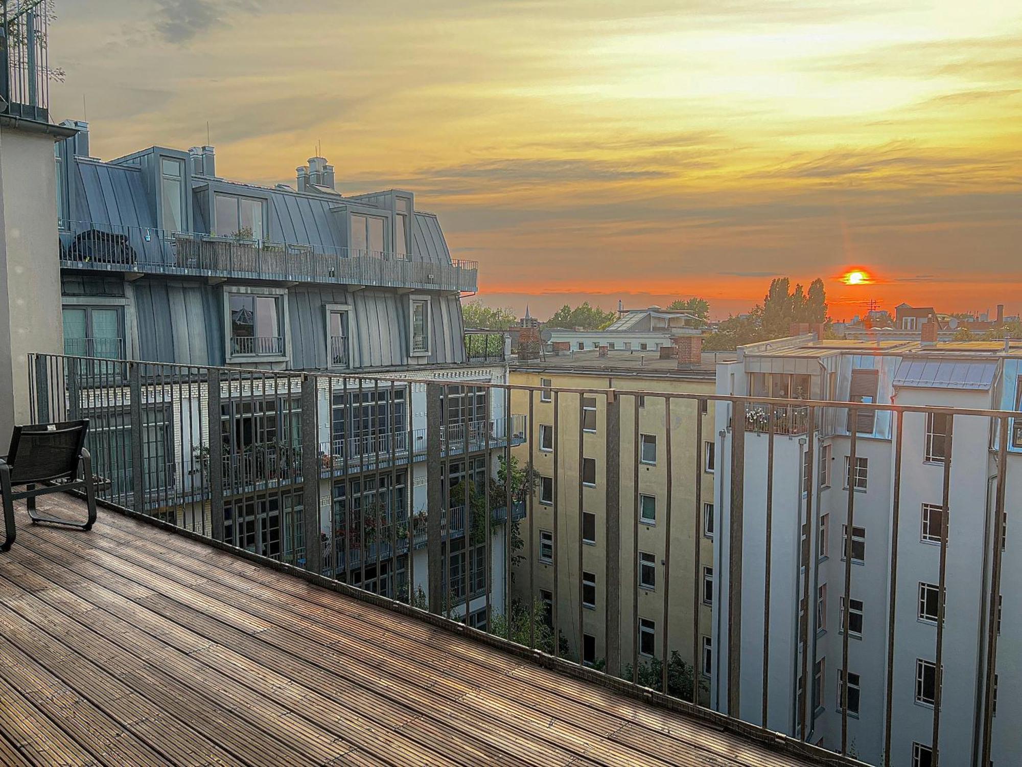 Luxurious, Huge Designer Loft, Kreuzberg Lejlighed Berlin