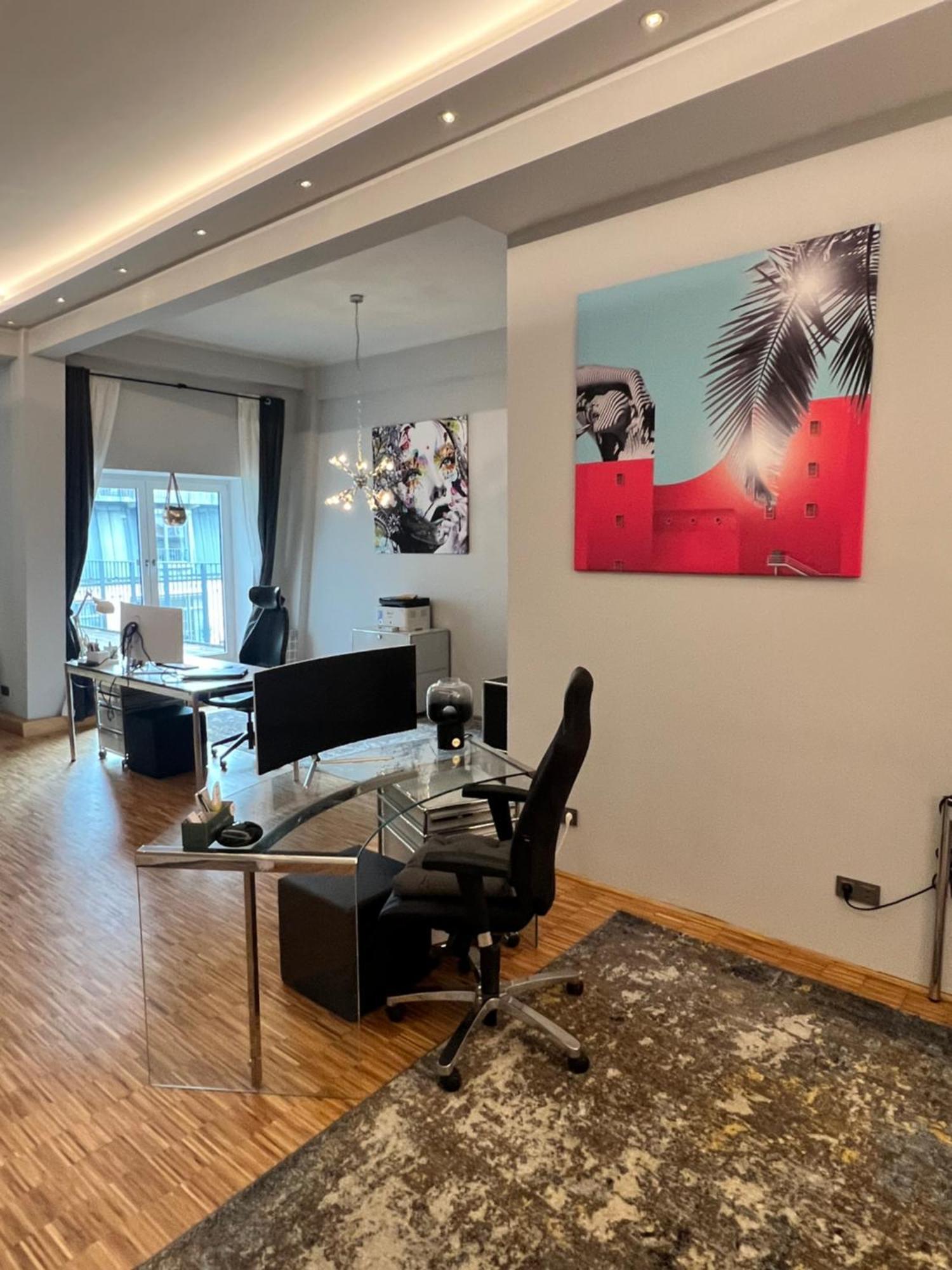 Lejlighed Luxurious, Huge Designer Loft, Kreuzberg
