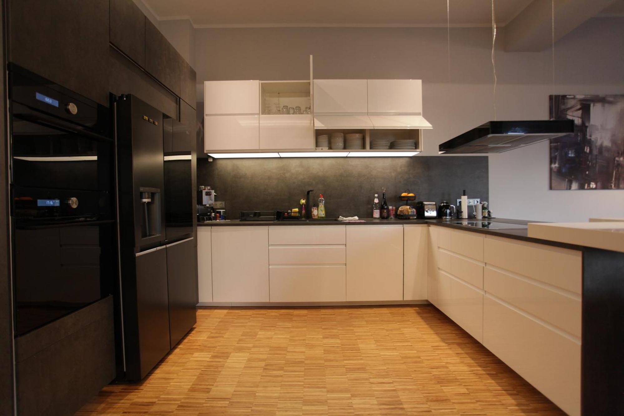 Luxurious, Huge Designer Loft, Kreuzberg Lejlighed