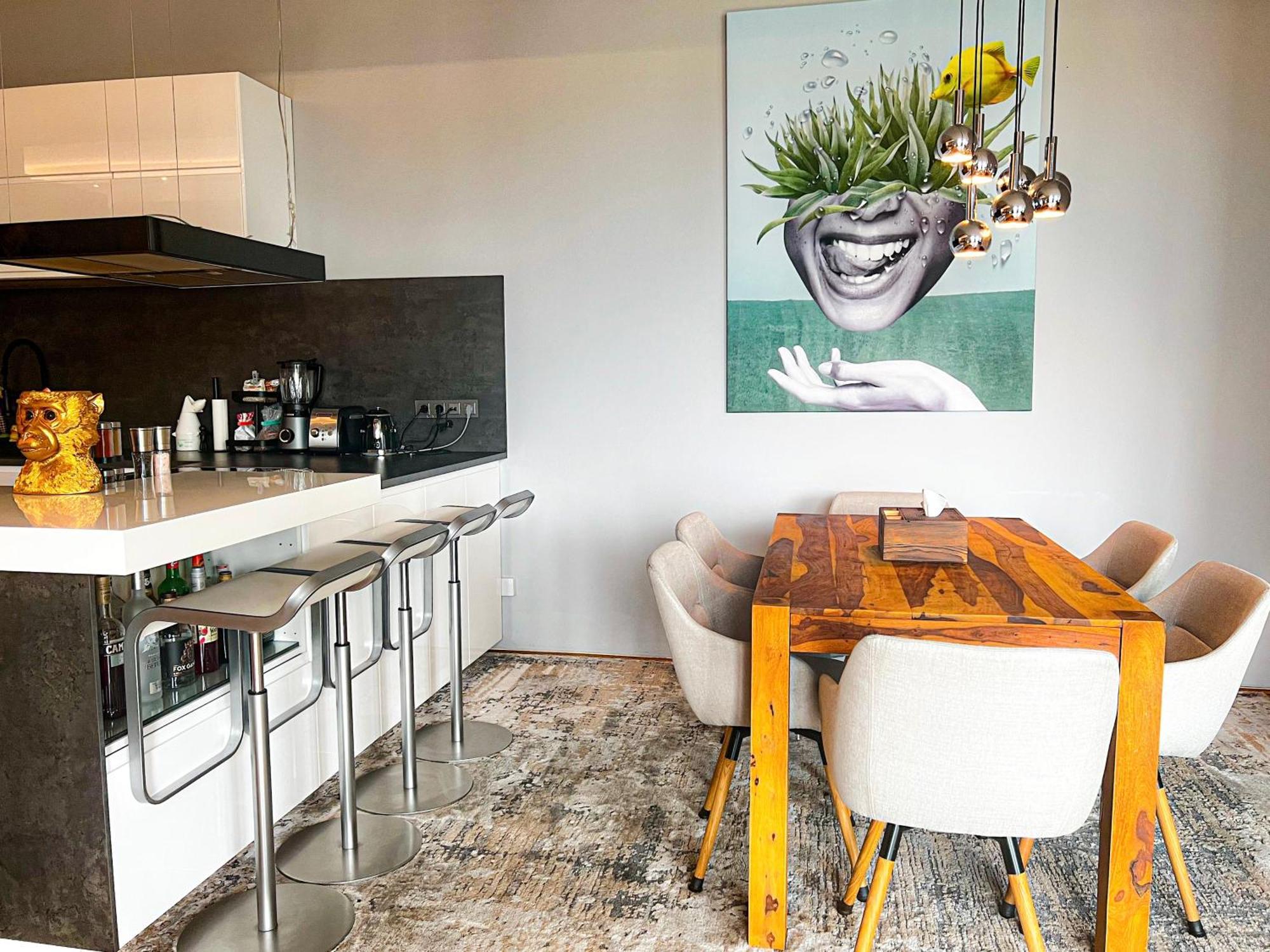 Luxurious, Huge Designer Loft, Kreuzberg Lejlighed Berlin