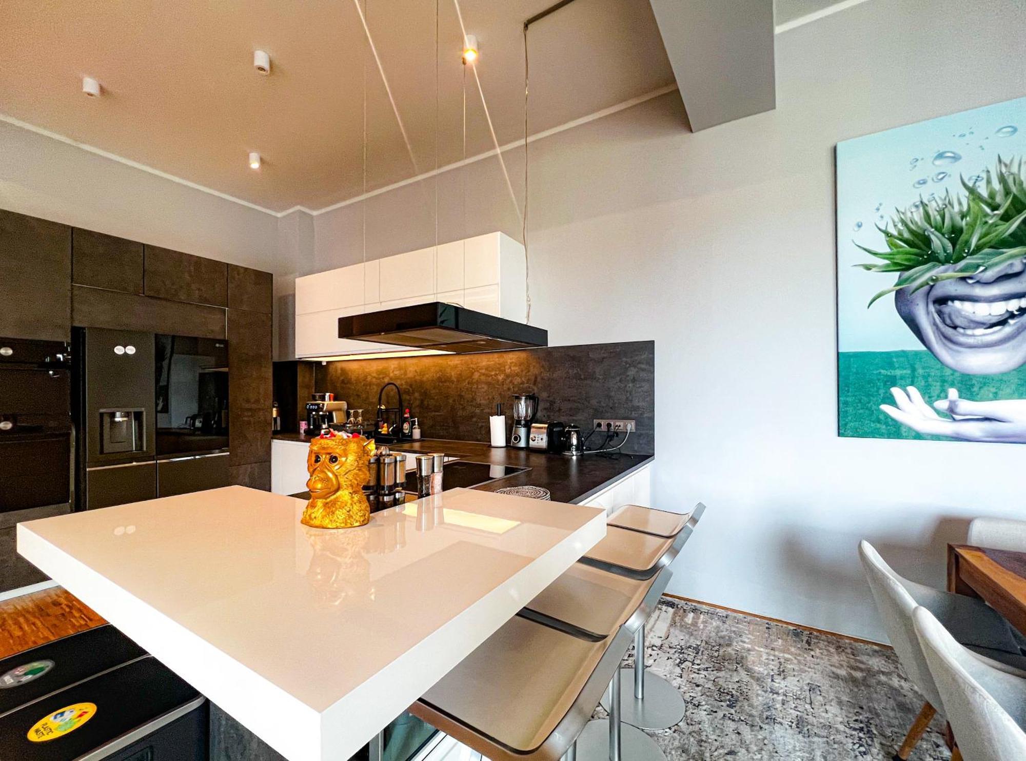 Luxurious, Huge Designer Loft, Kreuzberg * Berlin