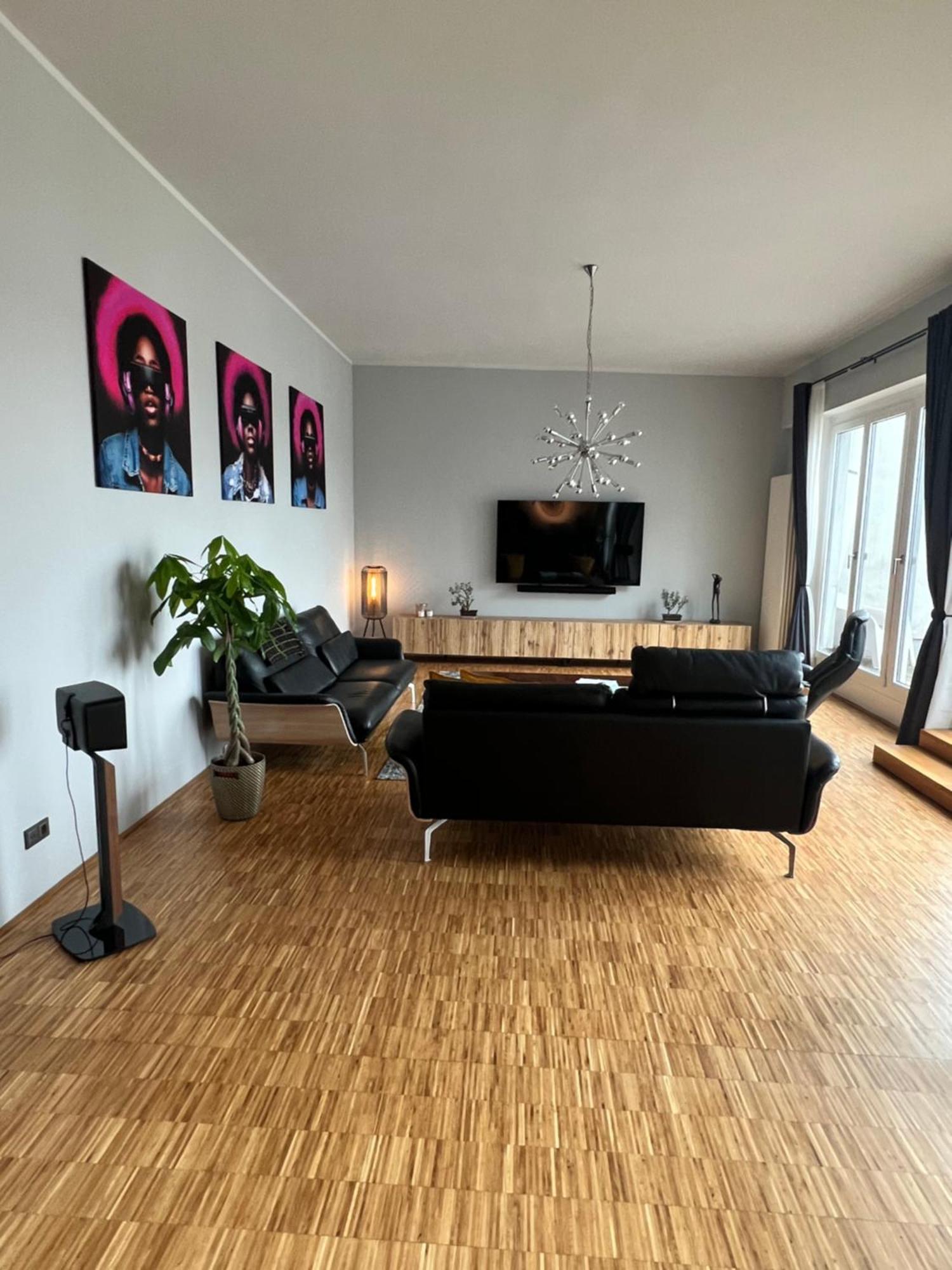 Luxurious, Huge Designer Loft, Kreuzberg Lejlighed