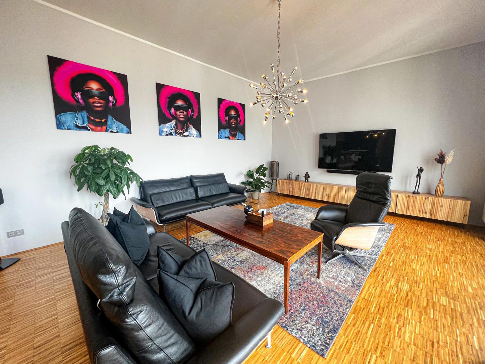 Luxurious, Huge Designer Loft, Kreuzberg * Berlin