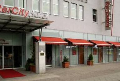 Intercityhotel Ostbahnhof Hotell Berlin