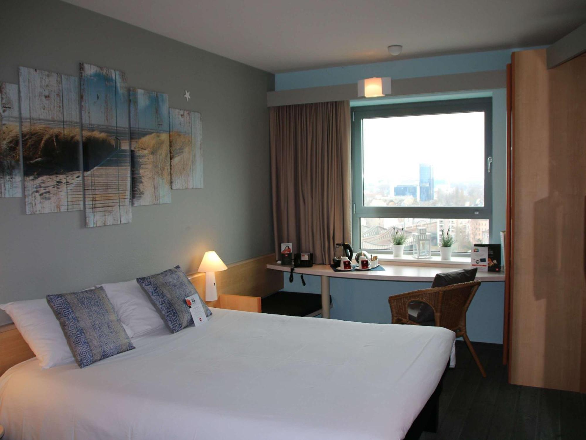Ibis Spandau Hotell Berlin