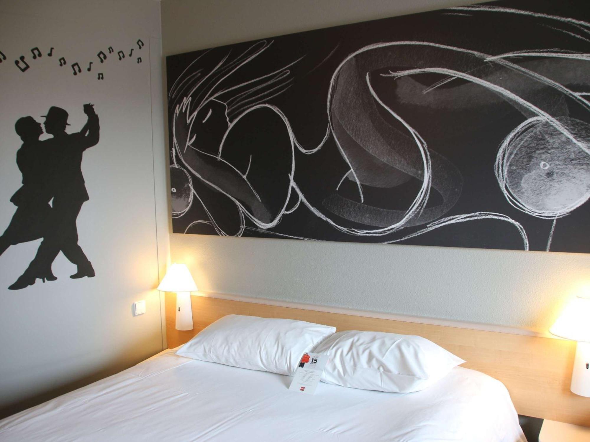 Ibis Spandau Hotell 2*