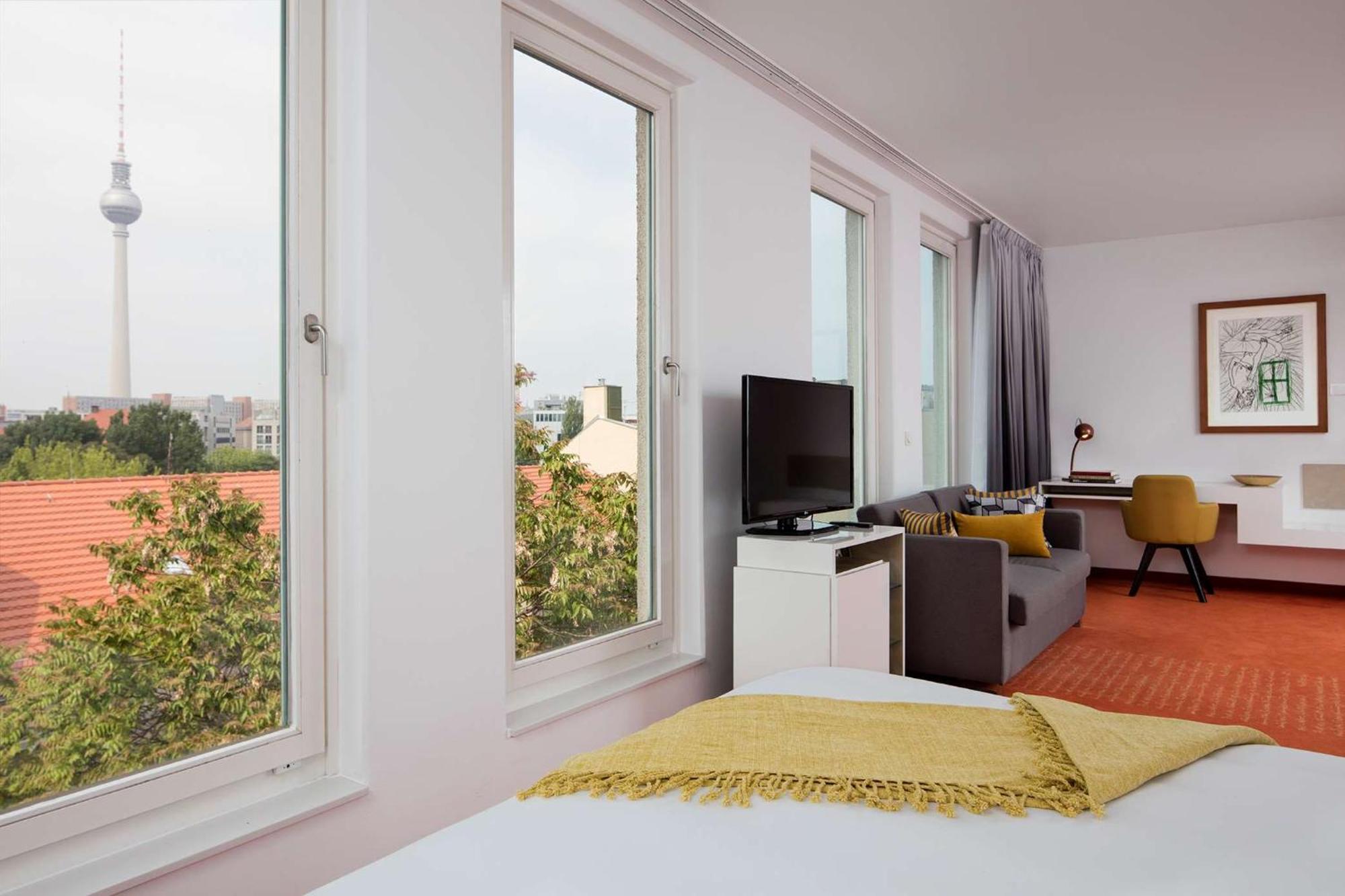 Hotel Art'otel Mitte Berlin