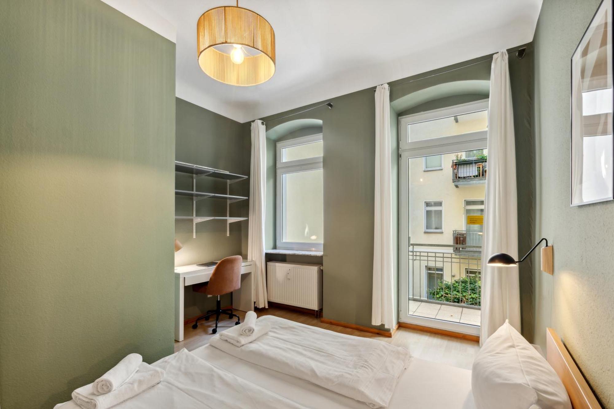 Appartement Arbio I 1a & Prenzlauerberg *