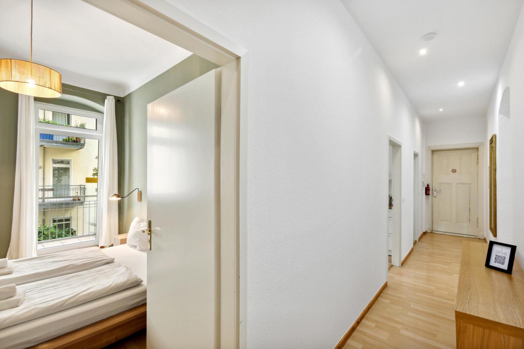 Arbio I 1a & Prenzlauerberg Appartement