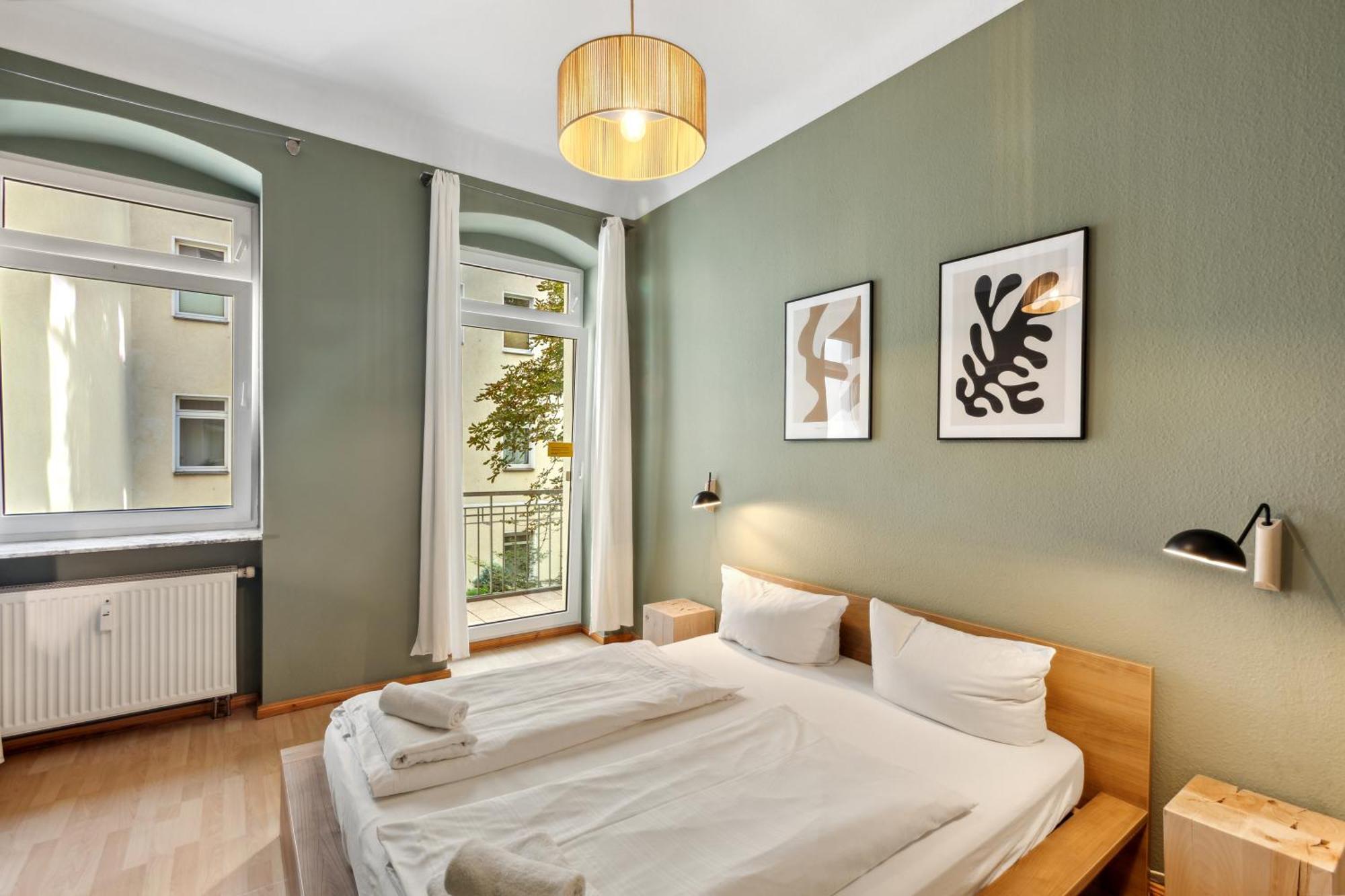 Arbio I 1a & Prenzlauerberg *