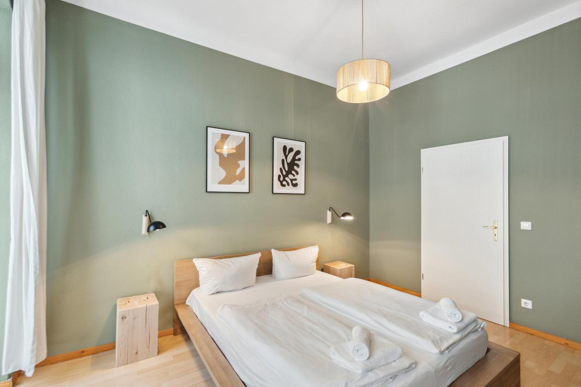 Arbio I 1a & Prenzlauerberg Appartement Berlin