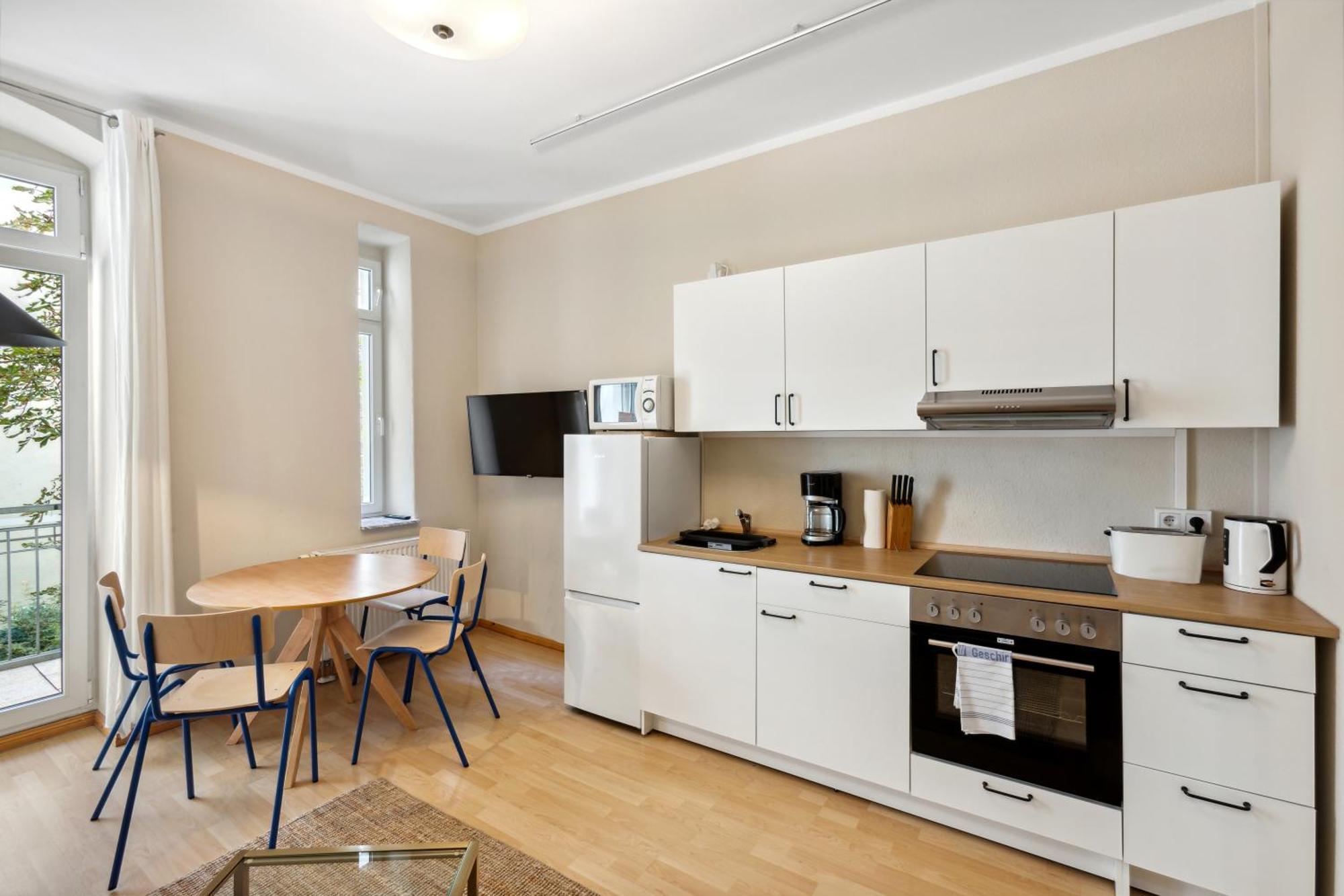 Arbio I 1a & Prenzlauerberg Berlin