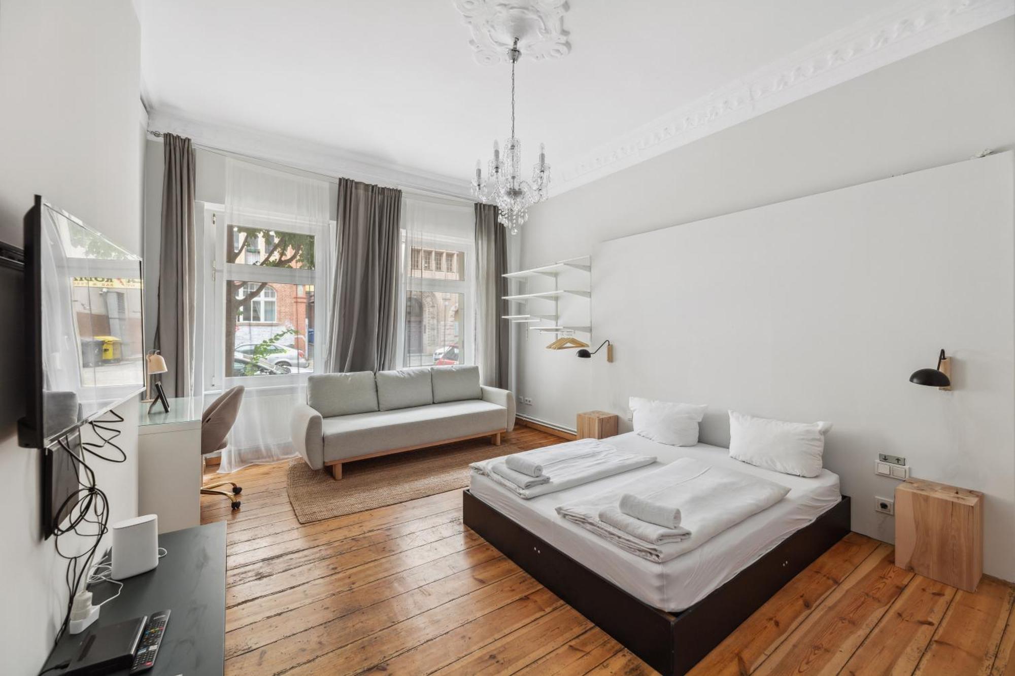 Appartement Arbio I 1a & Prenzlauerberg