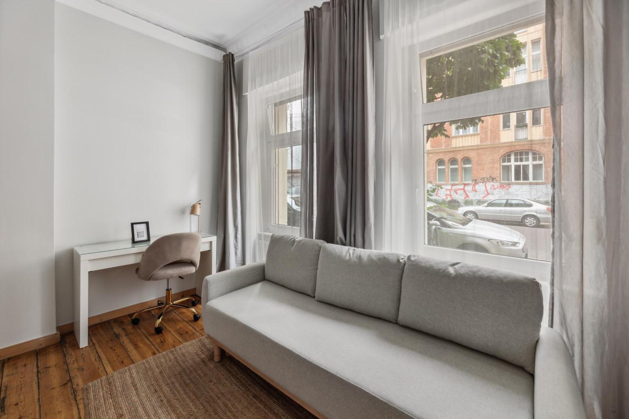Appartement Arbio I 1a & Prenzlauerberg *