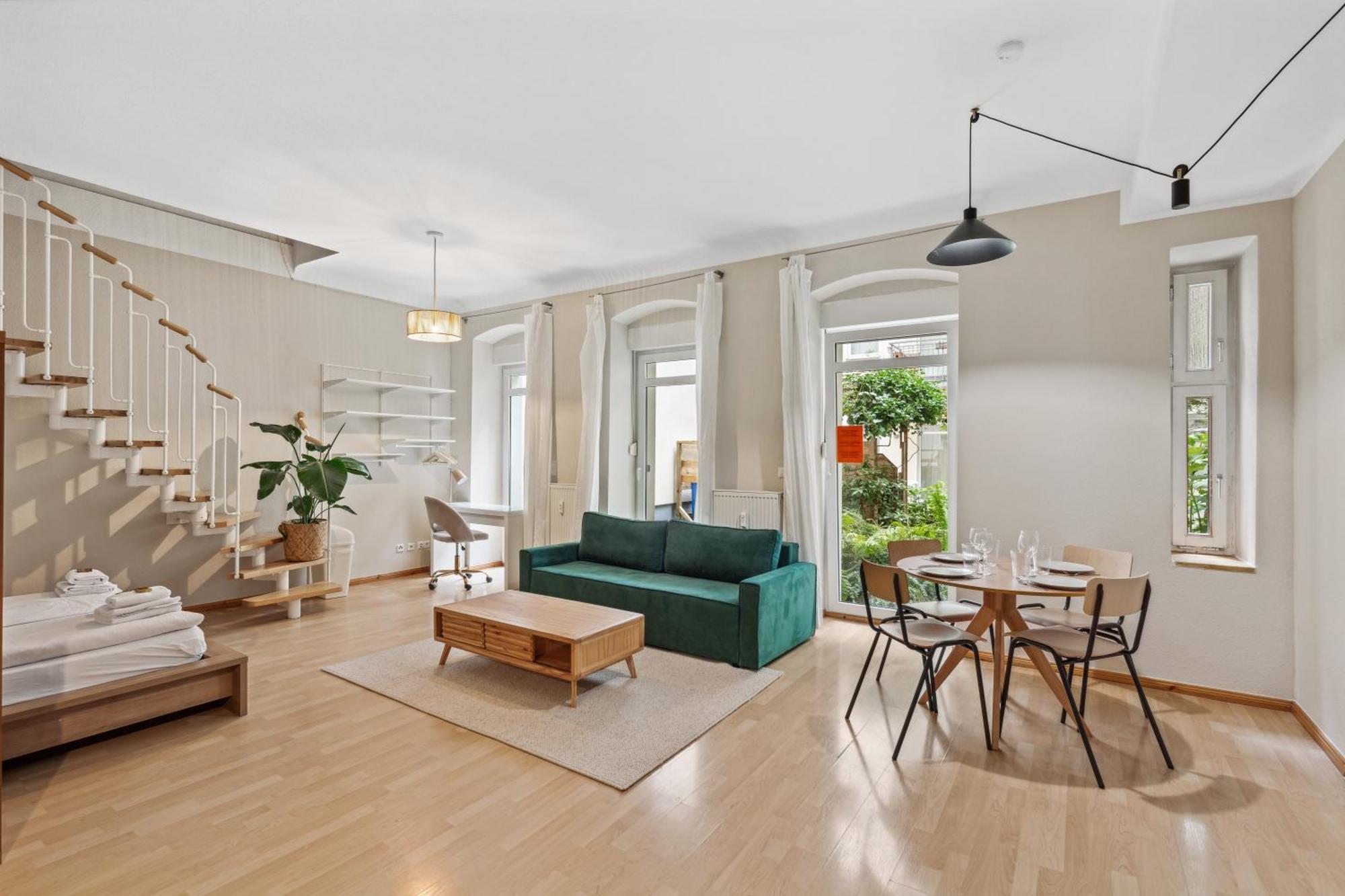Appartement Arbio I 1a & Prenzlauerberg *