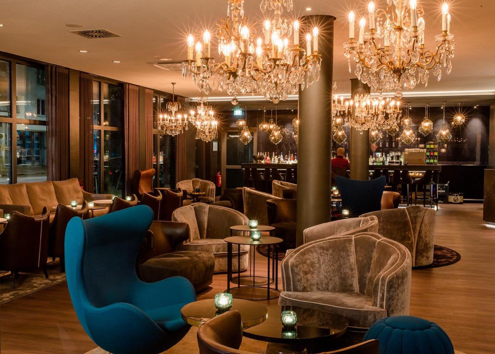Hotell One Berlin-bellevue