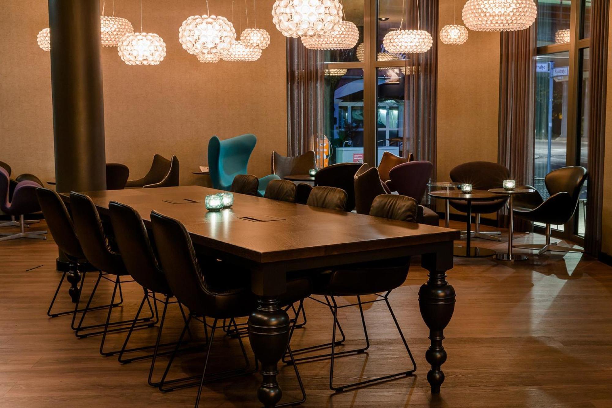 Hotell One Berlin-bellevue 3*