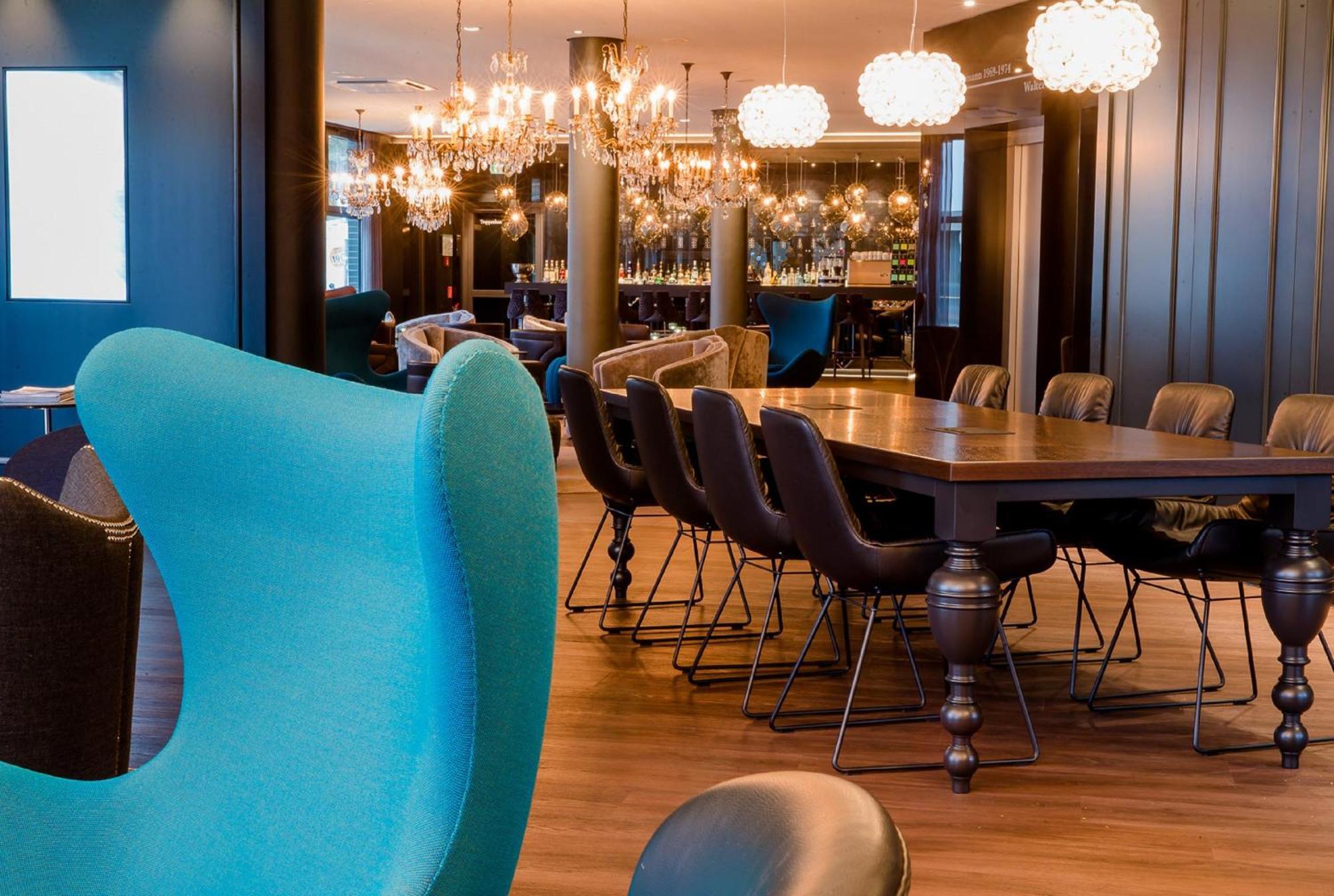 Hotell One Berlin-bellevue