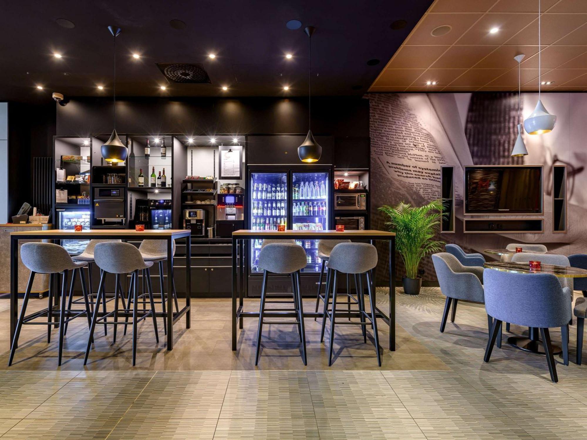 Ibis Hauptbahnhof 3* Berlin