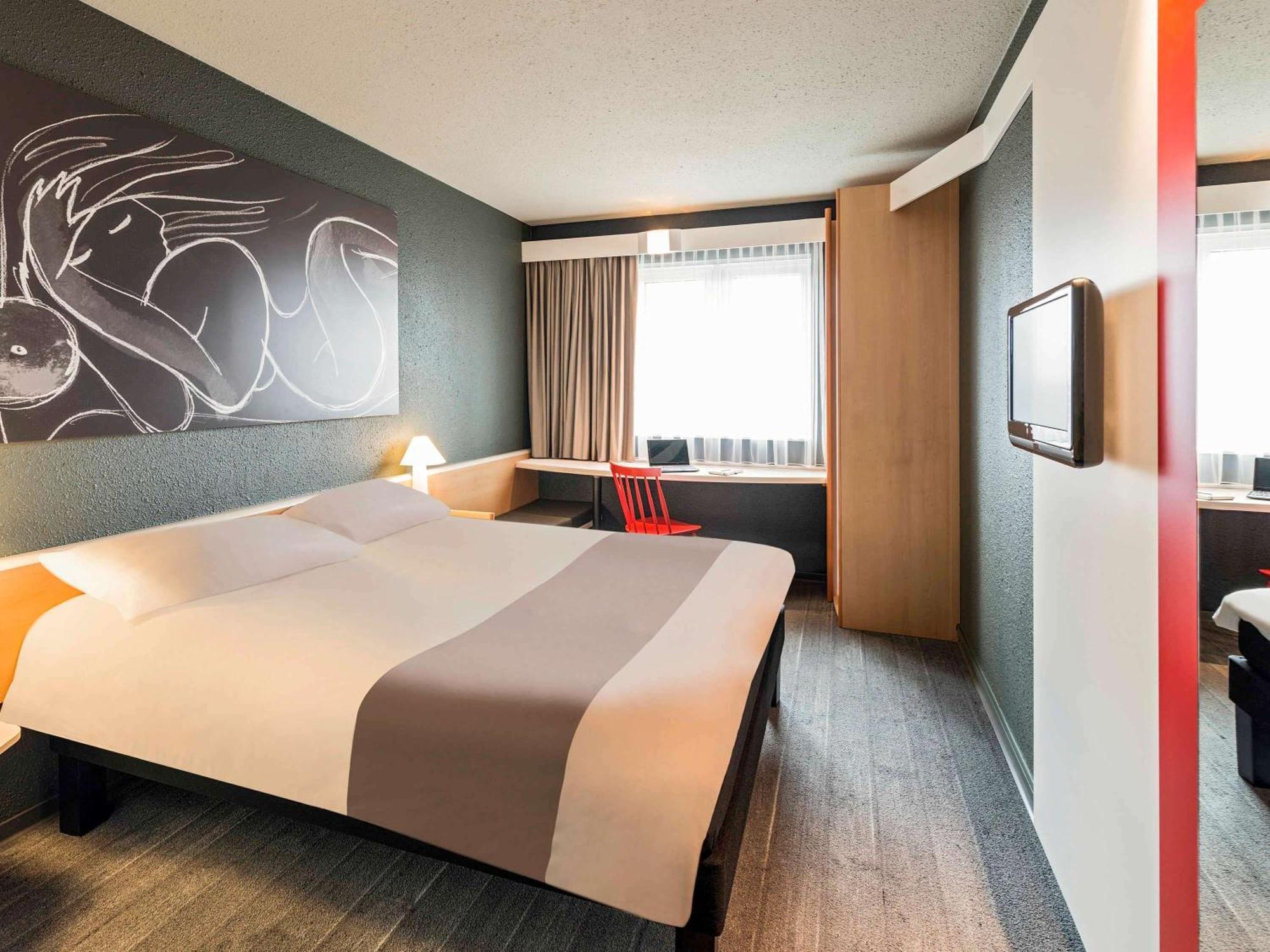 Ibis Spandau Hotell 2*
