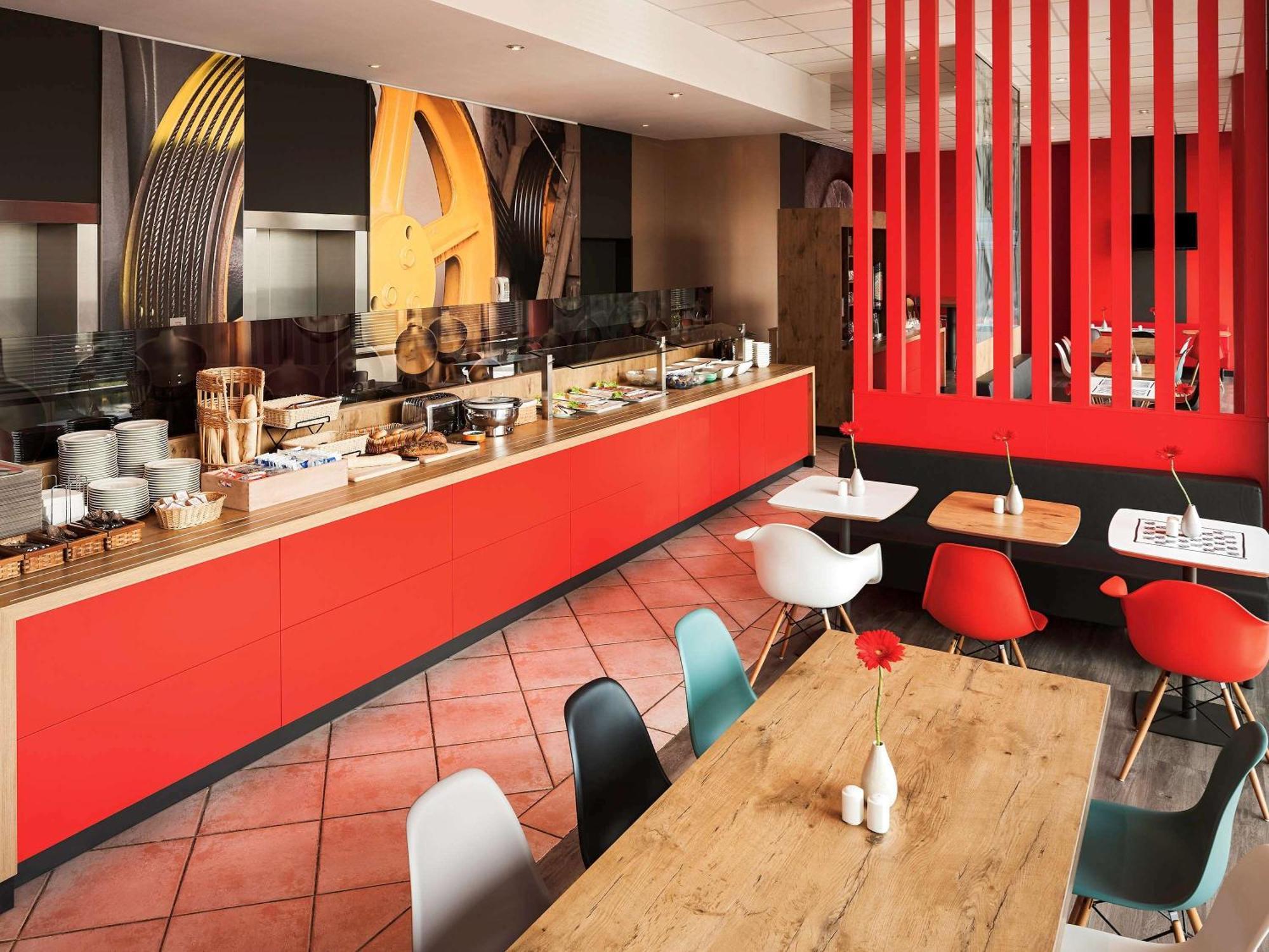 Ibis Spandau Hotell 2*