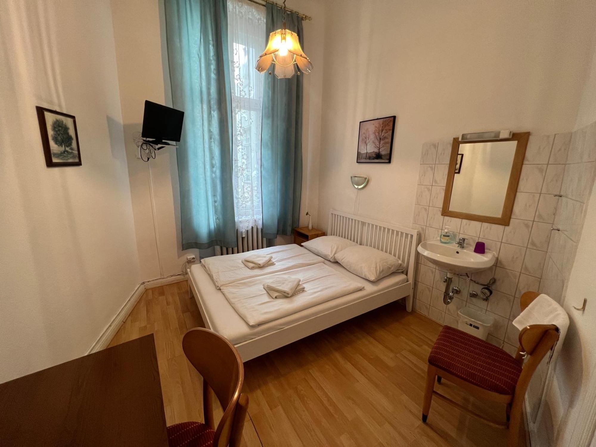 Pensionat Hotel-pension Spree