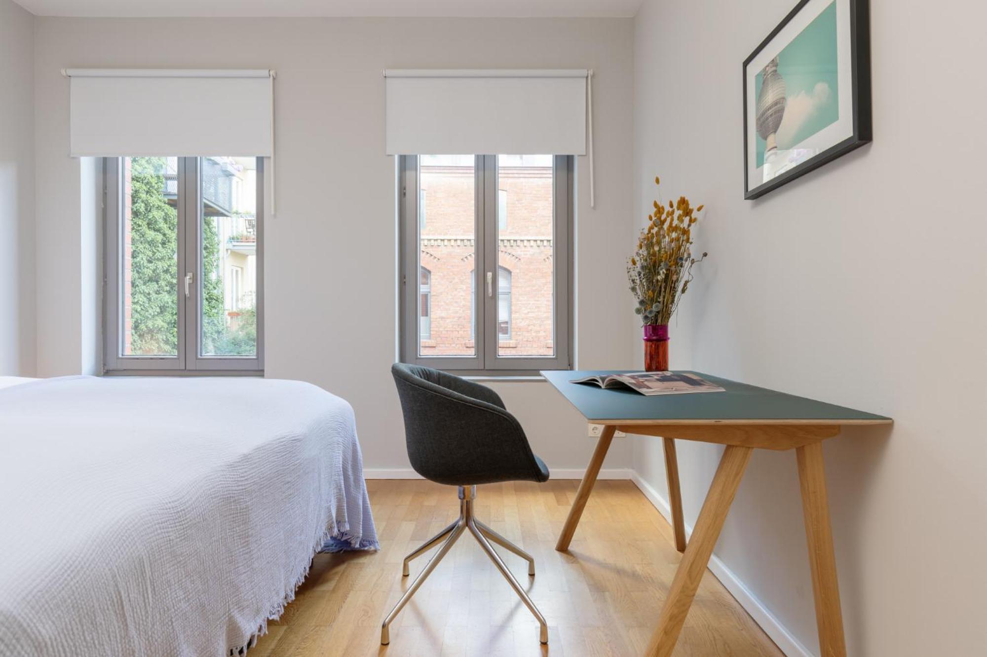Josty Brauerei Appartement Berlin