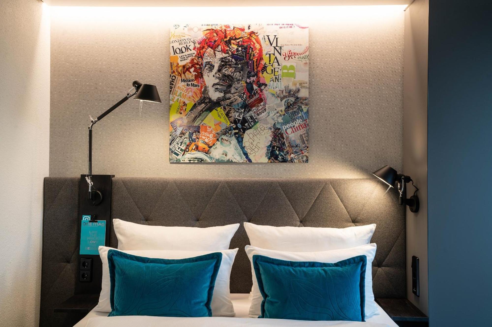One Berlin-spittelmarkt Hotell 3*