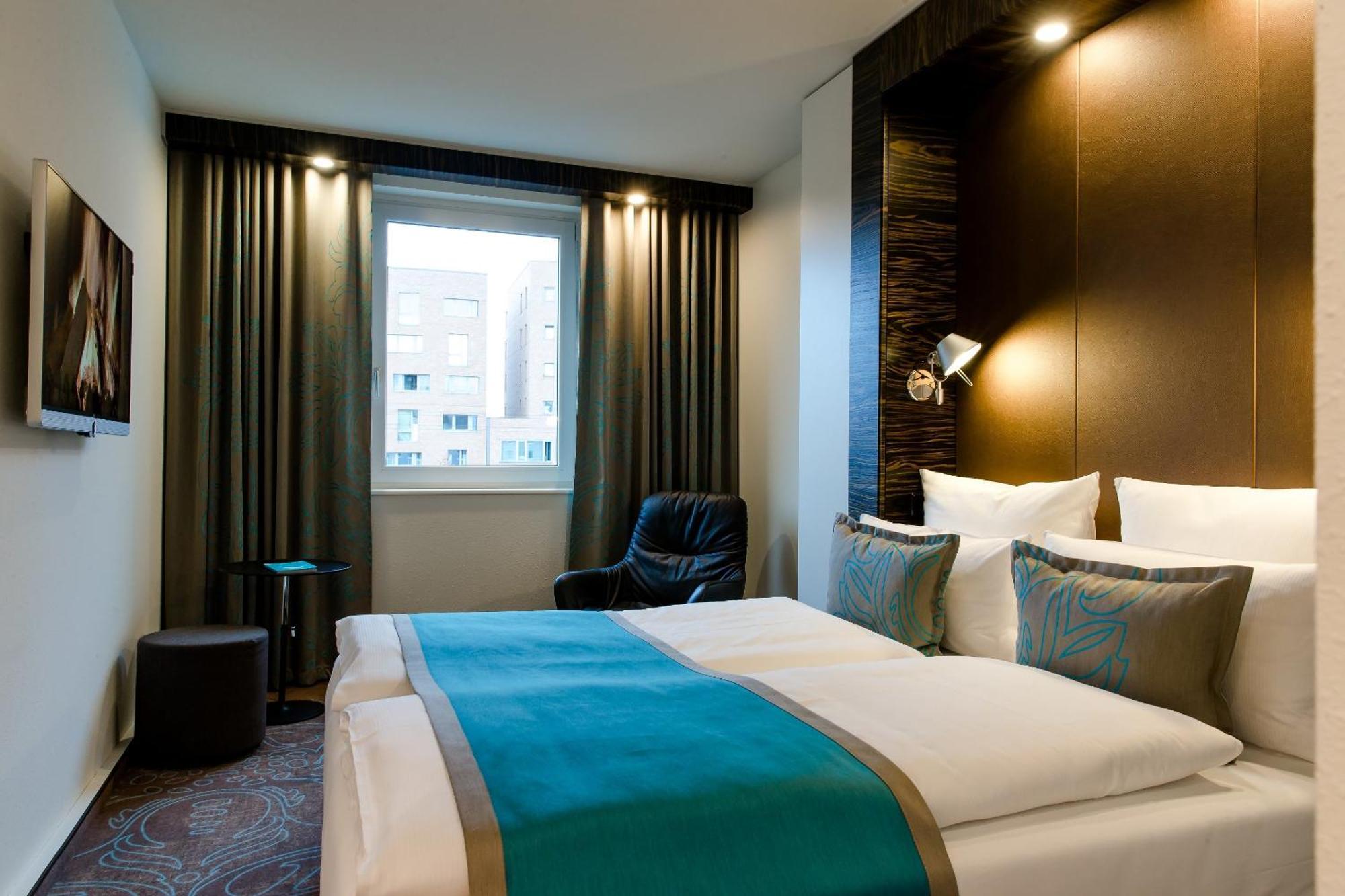 Hotell One Berlin-bellevue