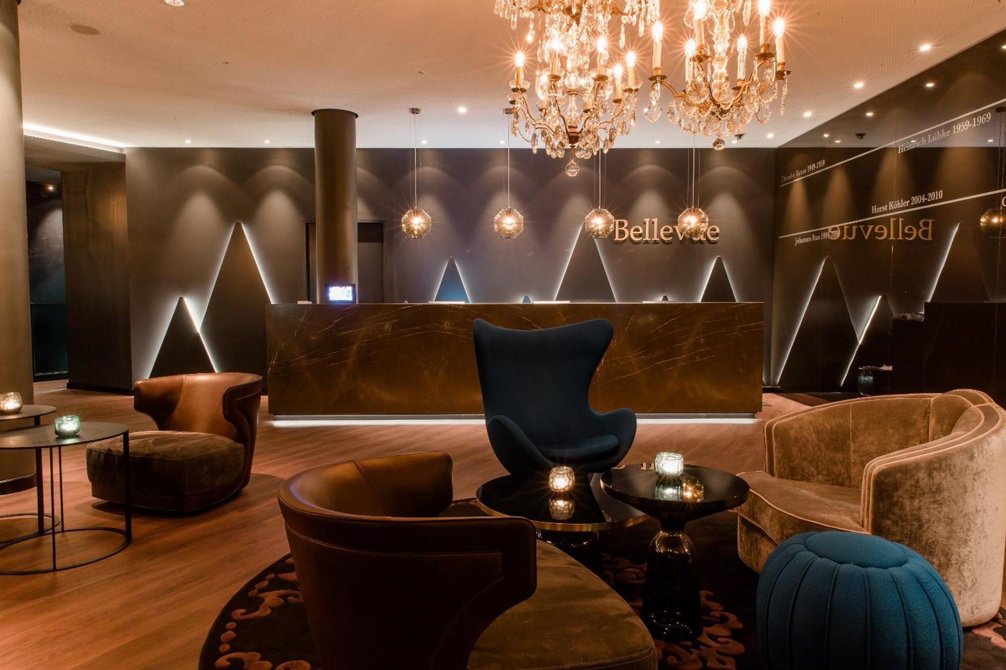 Hotell One Berlin-bellevue Berlin