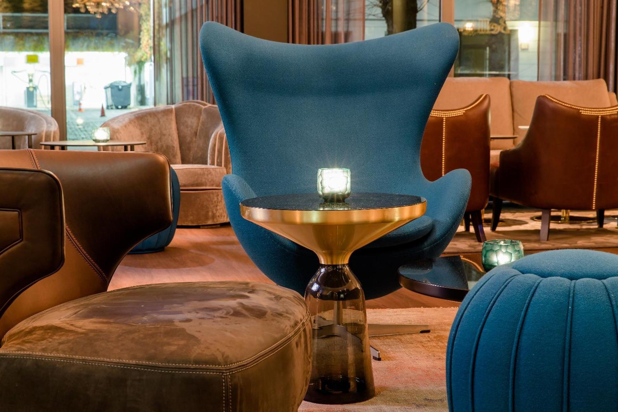 One Berlin-bellevue Hotell 3*