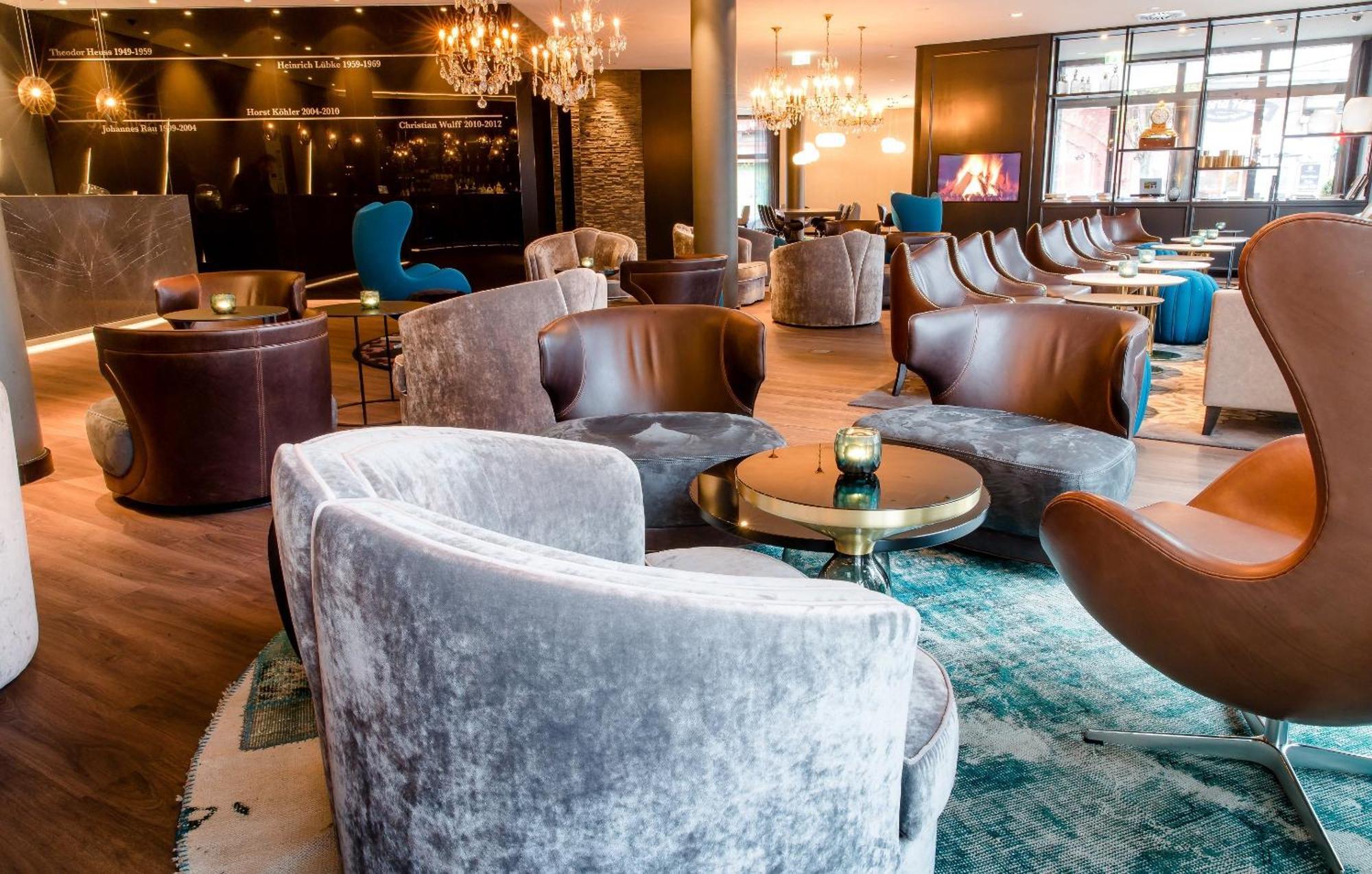Hotell One Berlin-bellevue Berlin