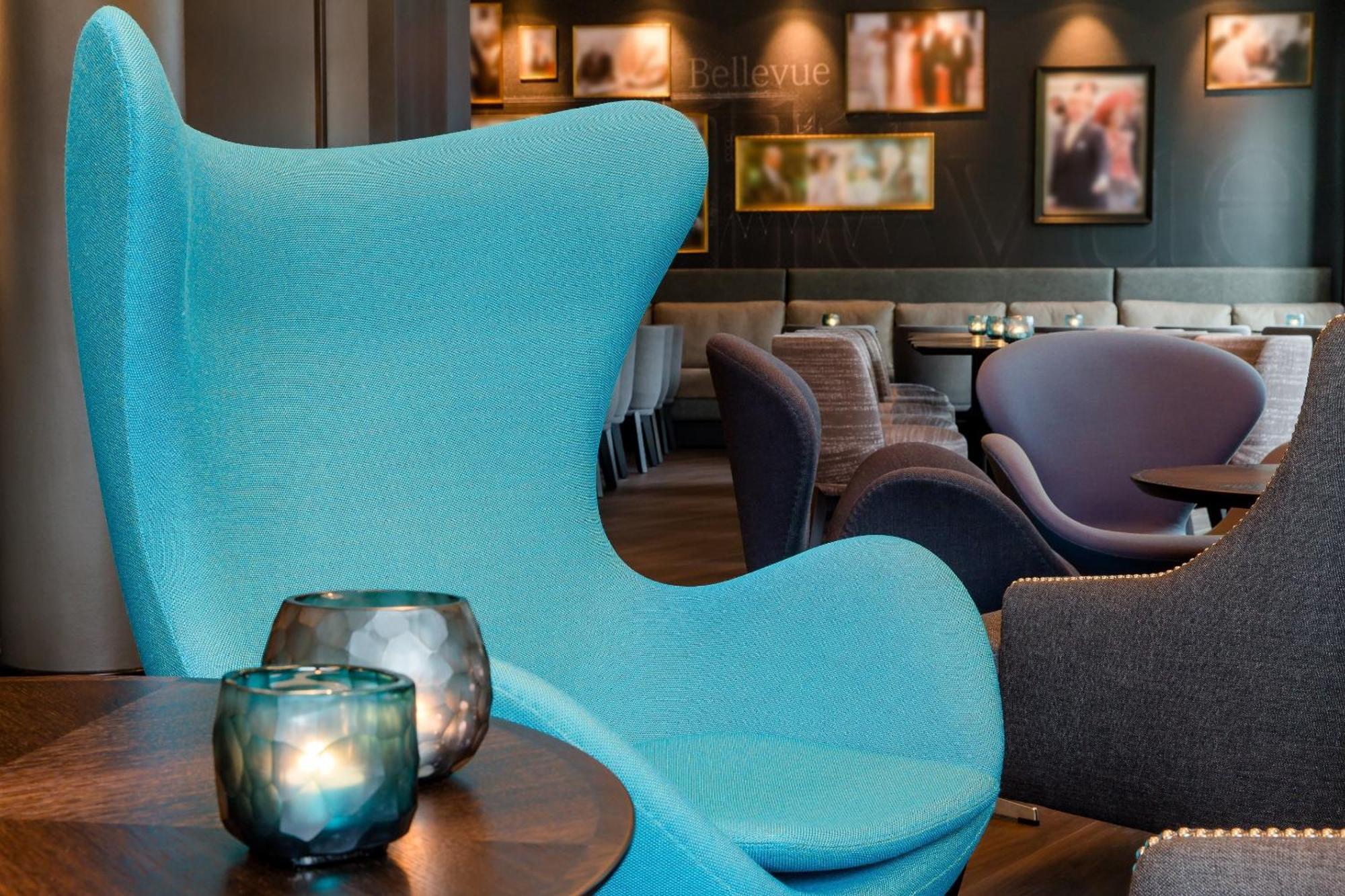 Hotell One Berlin-bellevue