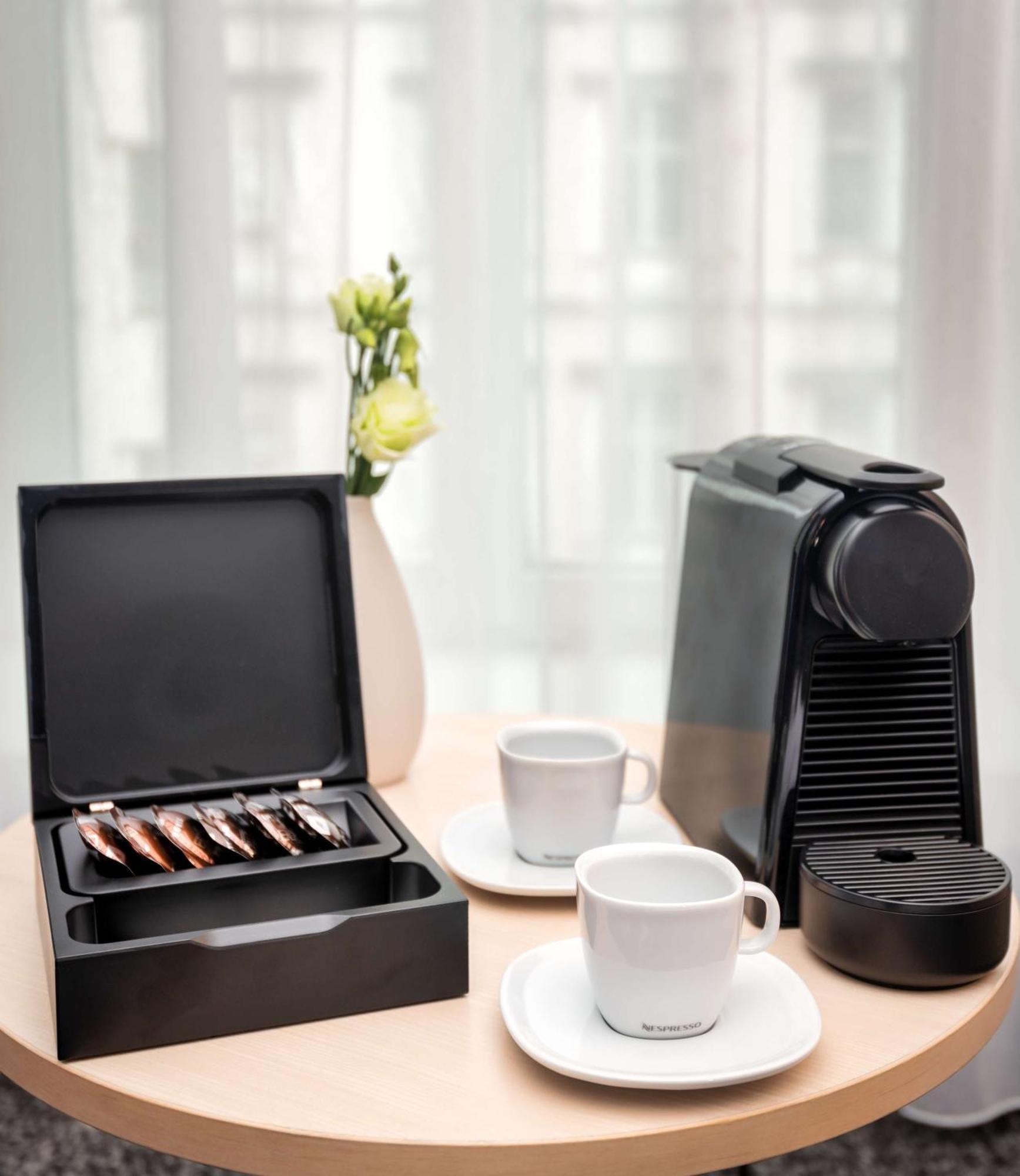 Hotell Park Plaza Berlin