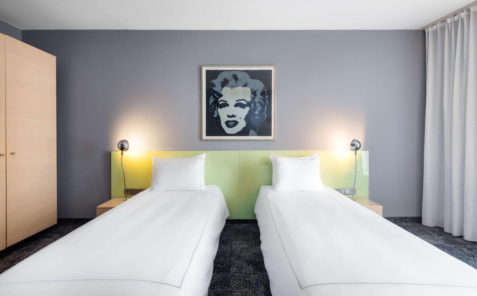 Hotell Park Plaza