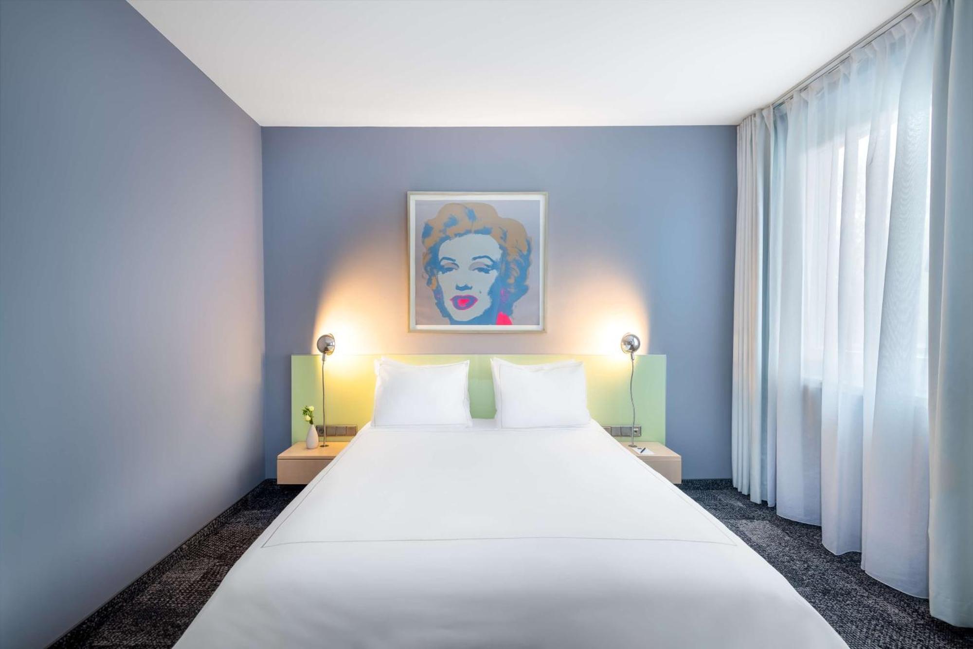 Hotell Park Plaza Berlin