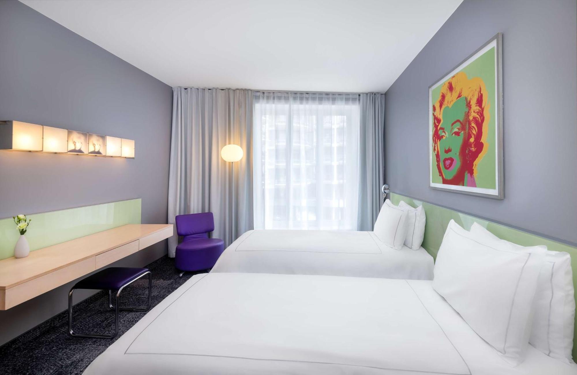 Park Plaza Hotell Berlin
