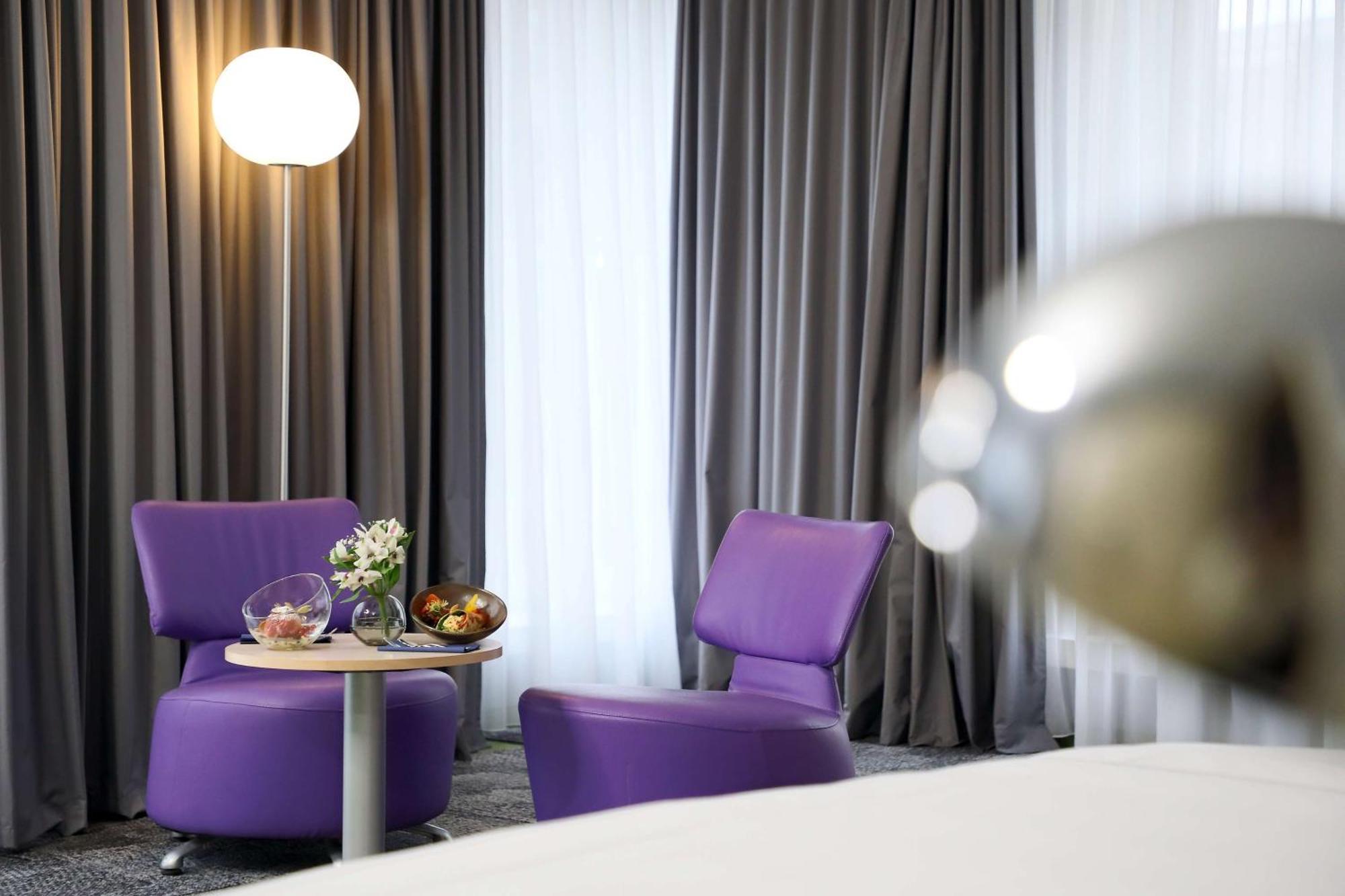Park Plaza Hotell