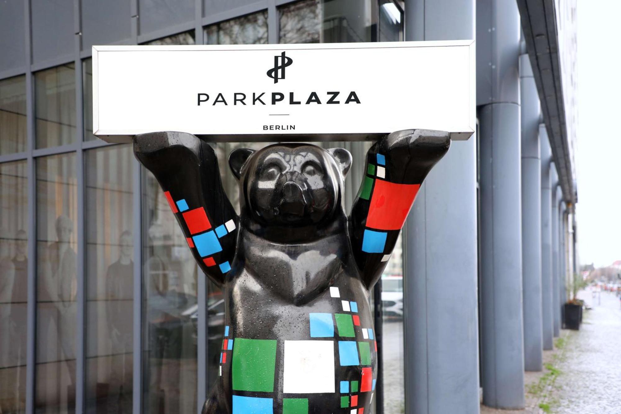 Hotell Park Plaza 4*