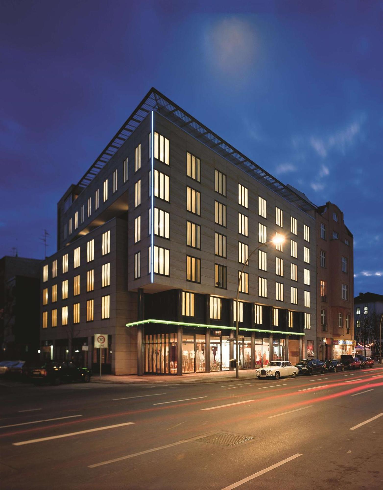 Park Plaza Hotell Berlin