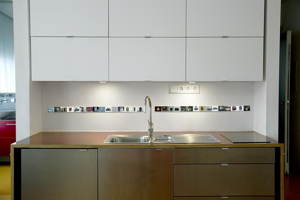 Smartloft & Art Lejlighedshotel Berlin
