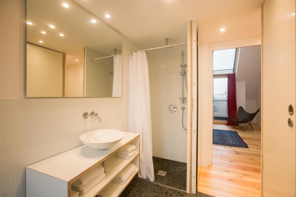 Smartloft & Art Lejlighedshotel Berlin