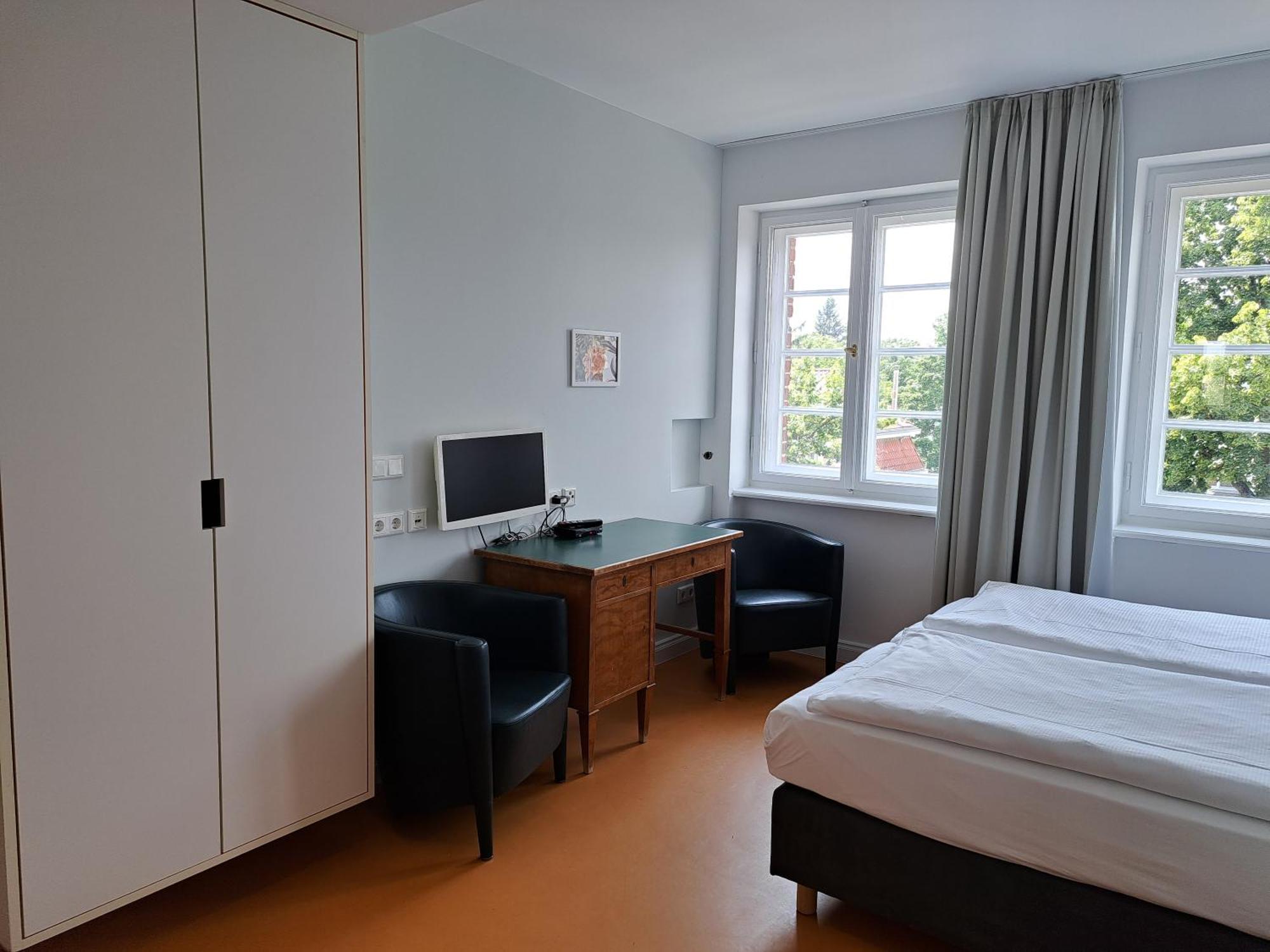 Gäste- Und Tagungshaus Am Glockengarten Hotel Berlin