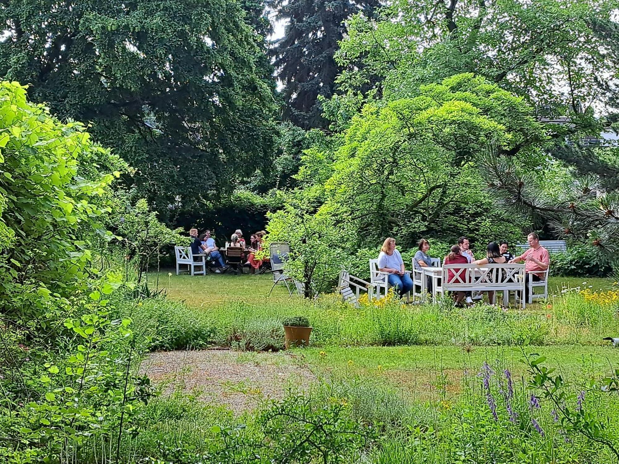 Hotel Gäste- Und Tagungshaus Am Glockengarten Berlin