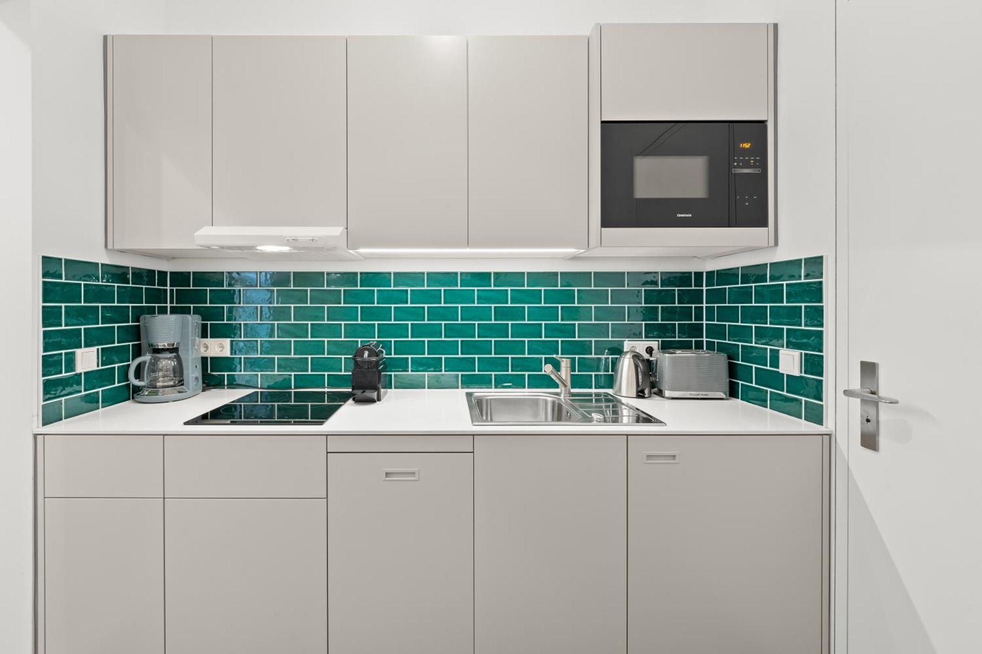 The Strassburger, Stylish 3 Bedroom In Downtown Appartement Berlin