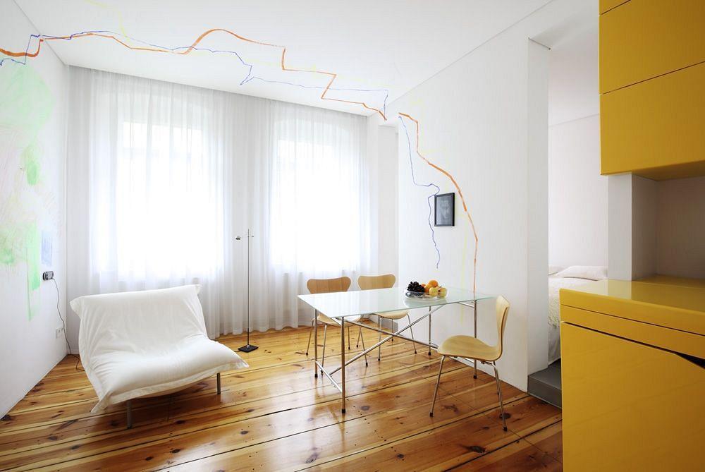 Smartloft & Art Lejlighedshotel 4*